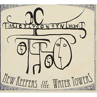 Afbeelding van New Keepers Of The Water Towers Calydonian Hunt (CD)
