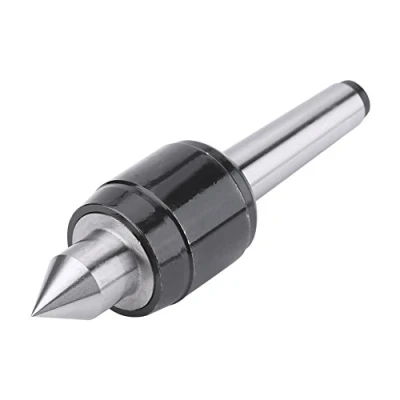 Afbeelding van Asixx MK2 Precision Revolving Live Center Steel Point 60 Graden voor CNC draaibank conische machine met hoge precisie snelheid en