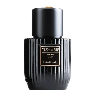 Image de Khadlaj Cashmere Warm Oud Eau de Parfum 100 ml
