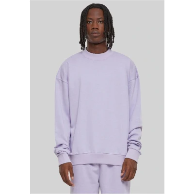 Afbeelding van Urban Classics Light Sweater, Heren, Maat: Small, Dustylilac