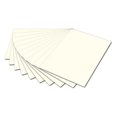 Afbeelding van Folia Fotokarton creme 50X70 300G