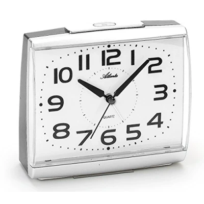 Afbeelding van Atlanta 1919 19 alarmbel Quartz Analoog