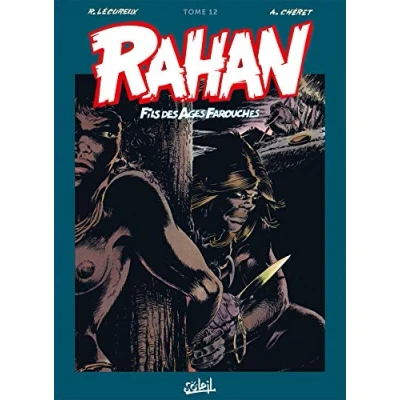 Afbeelding van Rahan l&#039;integrale,12