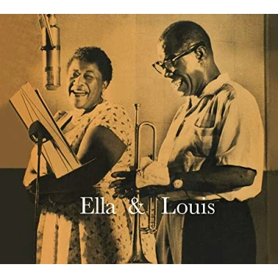Afbeelding van Ella &amp; Louis The Complete LP (Digi)