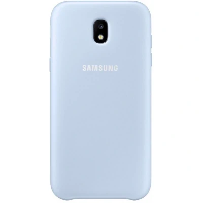 Afbeelding van Samsung dual layer cover blauw voor Galaxy J3 2017