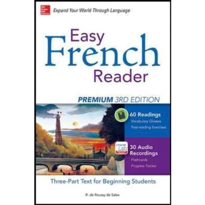 Afbeelding van Easy French Reader Premium