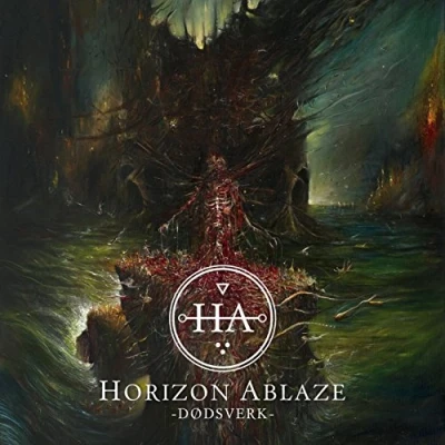 Afbeelding van Horizon Ablaze Dodsverk (CD)