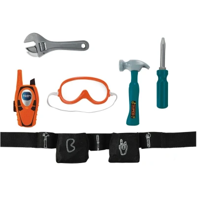Afbeelding van Toi Toys Tools Gereedschap Riem, 6dlg.
