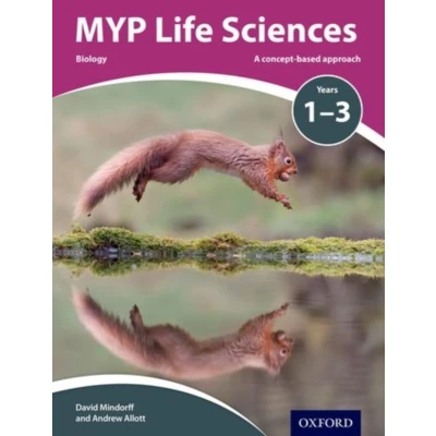 Afbeelding van MYP Life Sciences: a Concept Based Approach