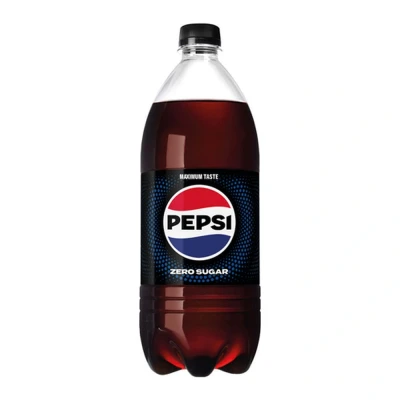 Afbeelding van Pepsi Zero Sugar 12x1.1l
