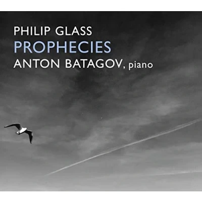 Afbeelding van Anton Batagov Prophecies (CD)