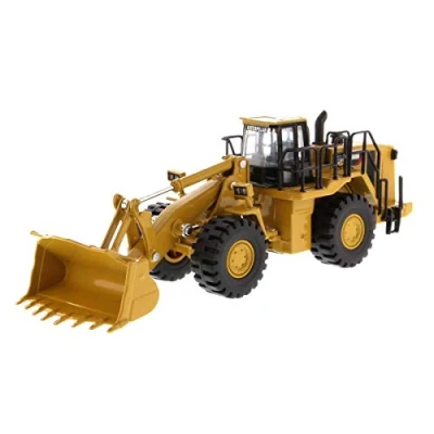 Afbeelding van Cat 972M WL Wiellader 1:87 Diecast Masters