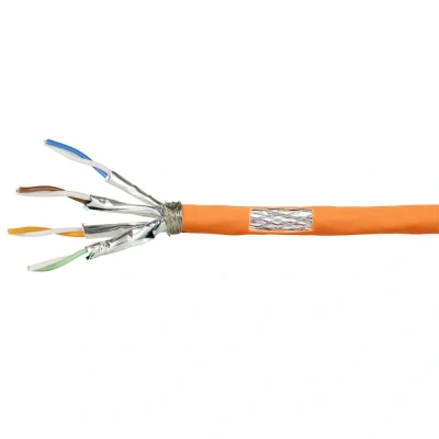Afbeelding van LogiLink CPV0062 Netwerkkabel CAT 7 Oranje 500 m