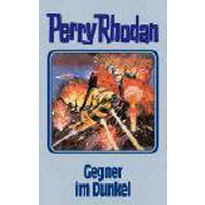Afbeelding van Perry Rhodan 90. Gegner im Dunkel
