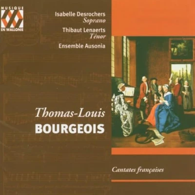 Afbeelding van Ensemble Ausonia Cantates Françaises (CD)