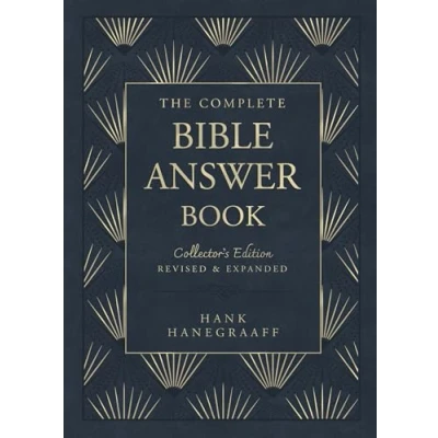 Afbeelding van Answer Book Series The Complete Bible