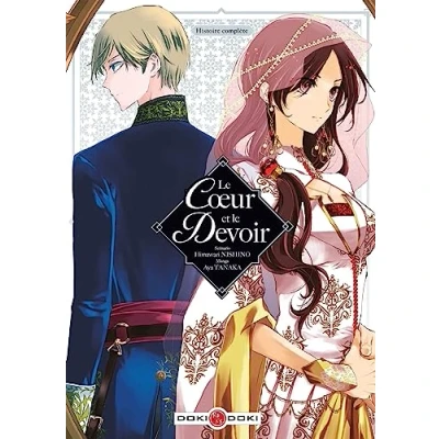 Afbeelding van LE COEUR ET DEVOIR,01+02 (ECRIN)
