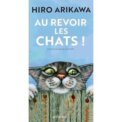 Afbeelding van Au revoir les chats