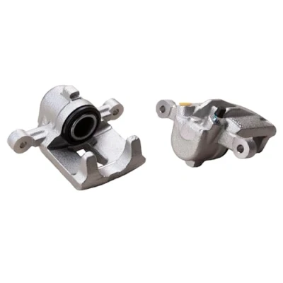 Afbeelding van HELLA 8AN 355 781 361 Remklauw Grijs gietijzer Zonder houder TOYOTA: Corolla IX Hatchback, Saloon