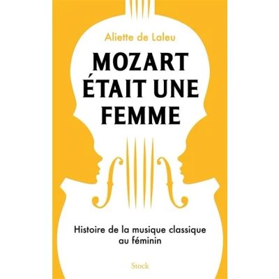 Image de Mozart était une femme