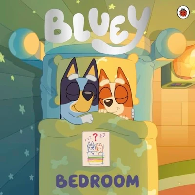 Afbeelding van Bluey Bluey: Bedroom