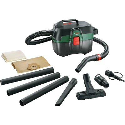Afbeelding van Bosch Home and Garden AdvancedVac 18V 8 06033E1000 Nat en droogzuiger l