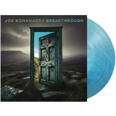 Afbeelding van Joe Bonamassa Breakthrough (LP)