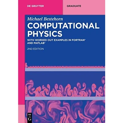 Afbeelding van De Gruyter Textbook Computational Physics