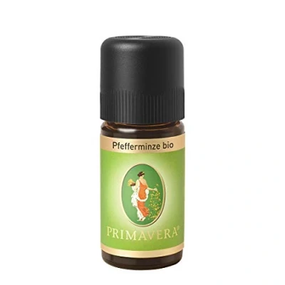 Afbeelding van Primavera Pepermunt biologisch 10 ml