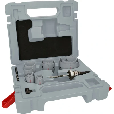 Afbeelding van Bosch Accessories 2608901550 Gatenzaag 22 mm, 29 35 44 51 64 mm 1 stuk(s)