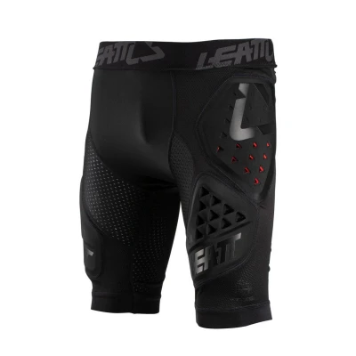 Afbeelding van 3DF 3.0 beschermende shorts met zijdelingse beschermers bestand te...