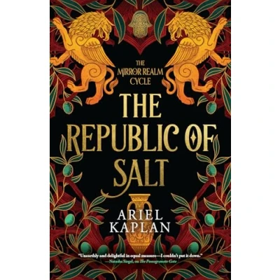 Afbeelding van The Mirror Realm Cycle Republic of Salt