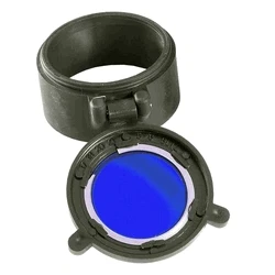 Afbeelding van Streamlight Opklapbare lens blauw voor diverse lampen