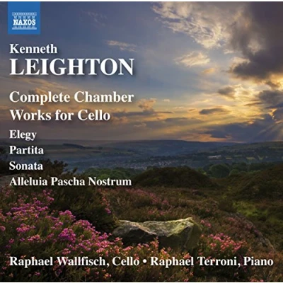 Afbeelding van Raphael Wallfisch &amp; Terroni Complete Chamber Works For Cello (CD)