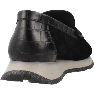Afbeelding van Hispanitas Instappers black, Dames, Maat: 40, Black Schoenen