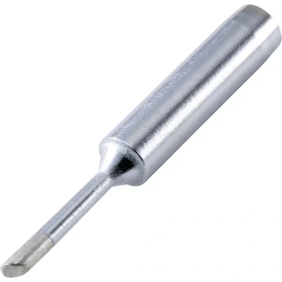 Afbeelding van TOOLCRAFT N9 2 soldeerpunt Afgeschuind 45 Grootte mm Lengte soldeerpunt: 44 Inhoud: 1 stuk(s)