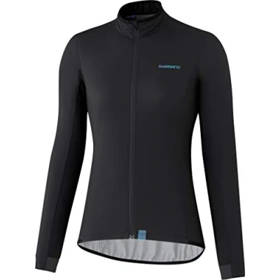 Afbeelding van Shimano Variable Condition Fietsjack Zwart Dames M