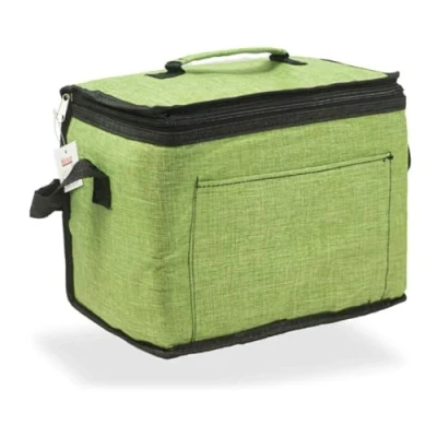 Afbeelding van Koeltas Hidalgo Met handvat 10 L 28 x 22 16 cm