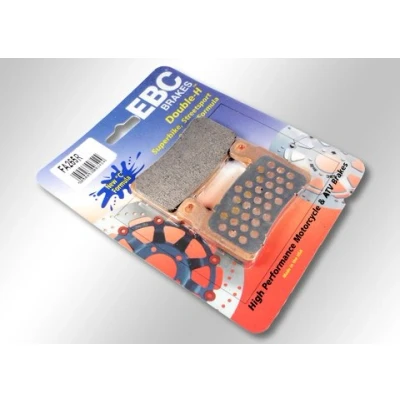 Afbeelding van EBC Brakes FA273R Remblokkenset