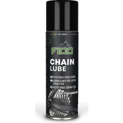 Afbeelding van Kettingsmeermiddel DR.WACK F100 chain lube spray 300 ml