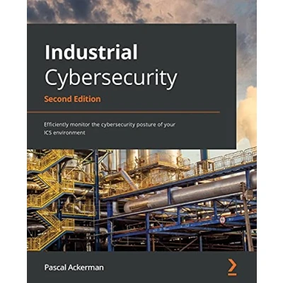 Afbeelding van Industrial Cybersecurity