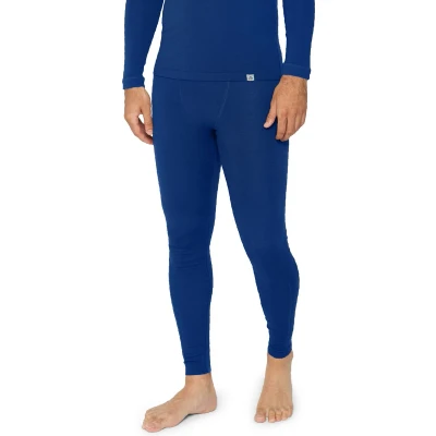 Afbeelding van Danish Endurance Merino Thermal Pants Onderbroek, Heren, Maat: Small, Navy