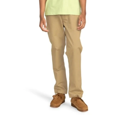 Afbeelding van Element Howland Chino, Heren, Maat: 32, Khaki