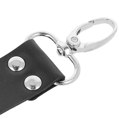 Afbeelding van Darkness BONDAGE Beginners Nylon Cuffs