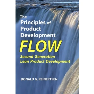 Afbeelding van The Principles of Product Development Flow