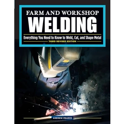 Afbeelding van Farm and Workshop Welding, Third Revised Edition