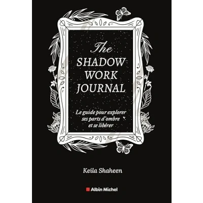 Afbeelding van THE SHADOWS WORK JOURNAL