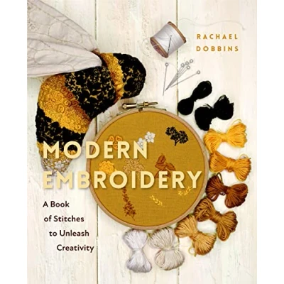 Afbeelding van Modern Embroidery