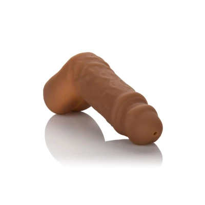 Afbeelding van Realistische Packer Penis Plastuit Bruin