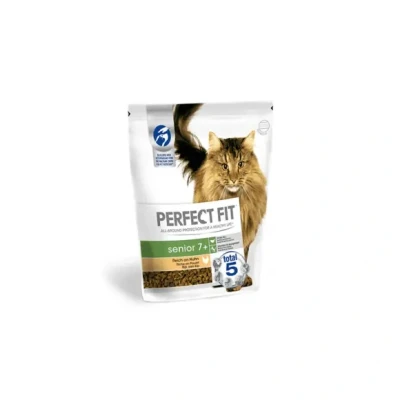 Afbeelding van Perfect Fit Kat Droog Senior Kip Kattenvoer 750 g